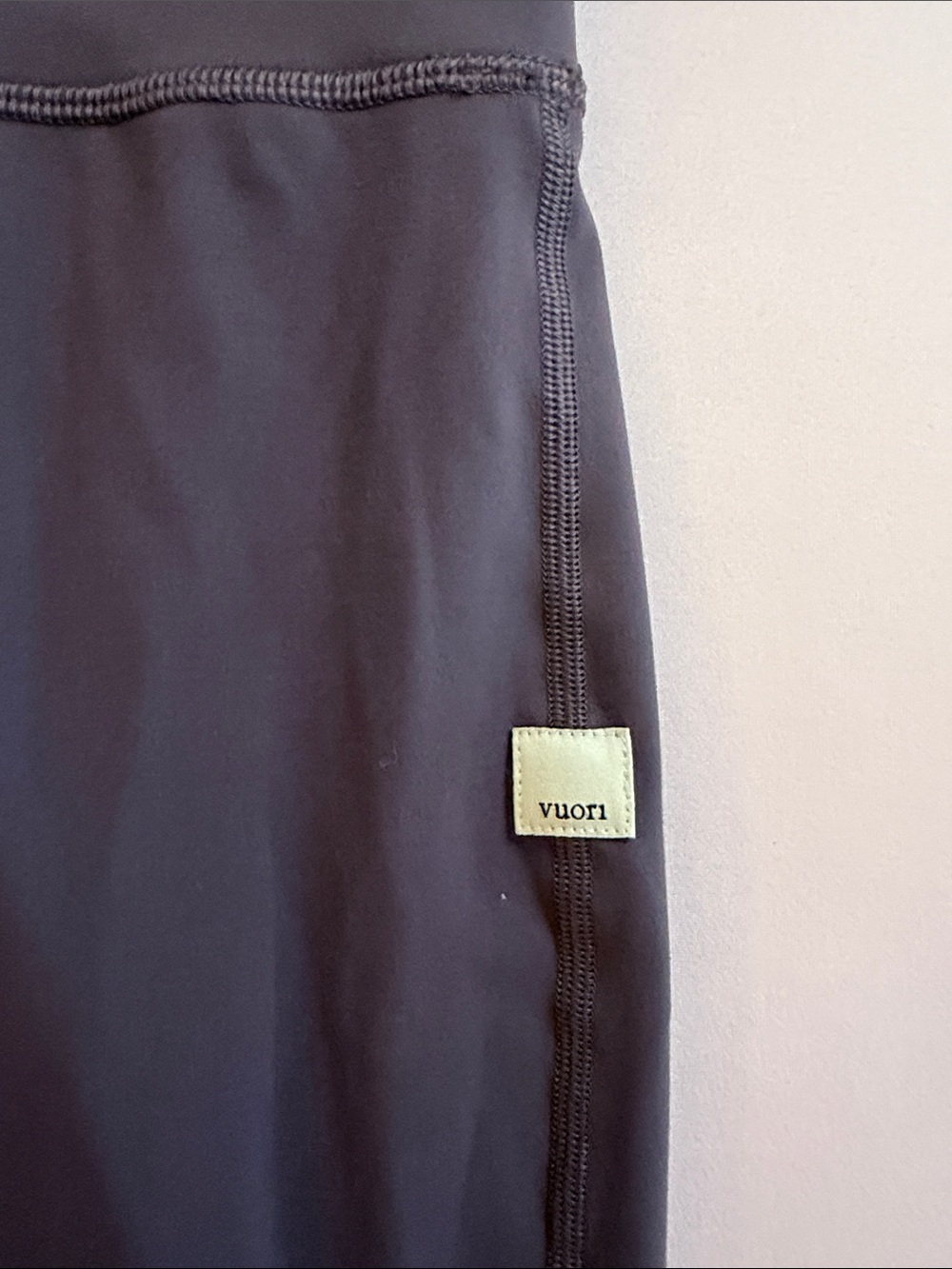 Purple Performance Jogger - Picture 2 of 2